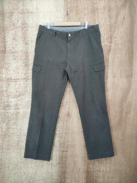 Other Designers Eddie Bauer - EDDIE BAUER CARGO PANTS
