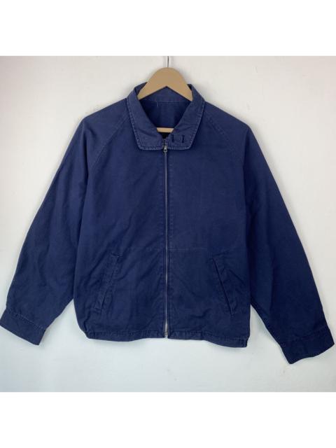 Other Designers Vintage Van Jac Jacket/Sweter Spell Out For The Young