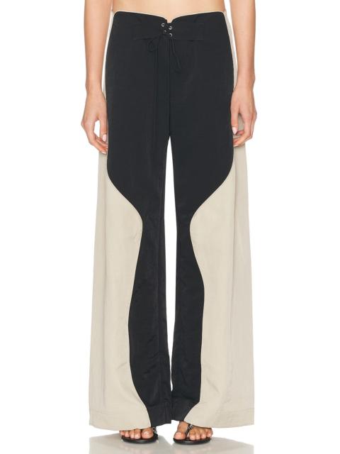 CHRISTOPHER ESBER Hudso Boardie Trouser