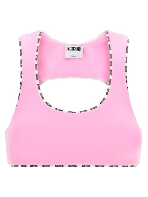Moschino Moschino Women 'Moschino' Sporty Top