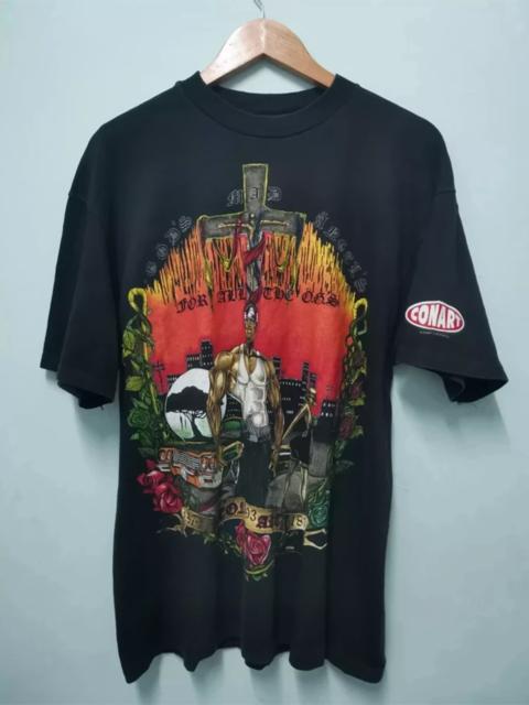 Other Designers Vintage - Vintage Conart 1993 Rare Tee Hip Hop Gangsta Rapper