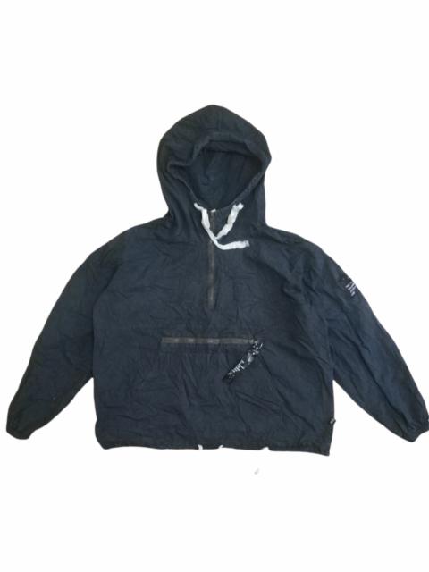 Other Designers Designer - 🔥Jhonny West Cropped Anorak Hoodie Jacket