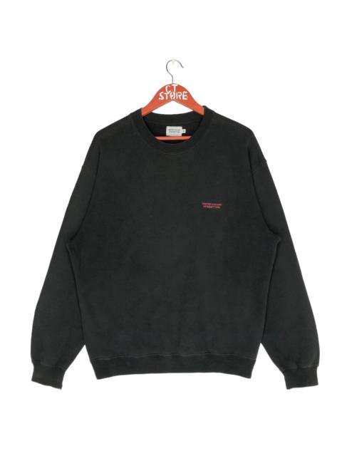 Other Designers Vintage - Vintage Benetton Sweatshirts Crew Neck Small Logo