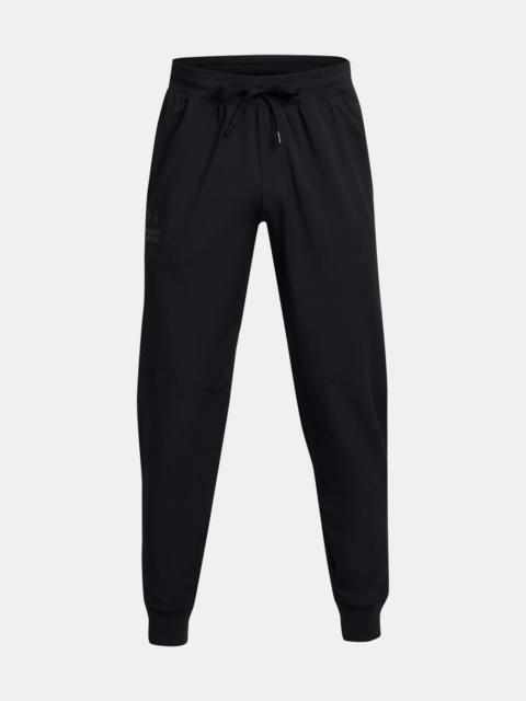 Under Armour Men's UA Sportstyle Woven Joggers