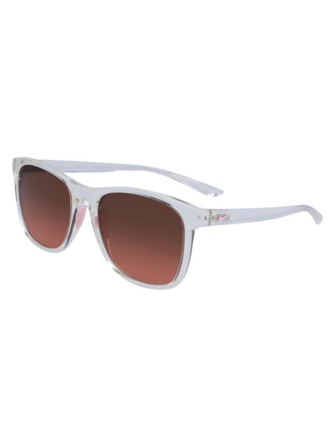 Nike Nike Brown Square Men's Sunglasses NIKE PASSAG EEV119 55