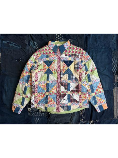 visvim visvim 23ss kerchief down jkt p.w. peerless limited edition jacket cotton coat