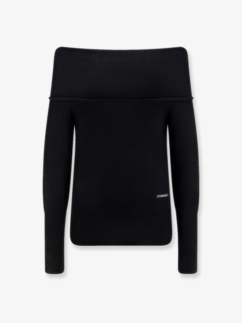 PINKO Pinko Lampedusa Wool Sweater