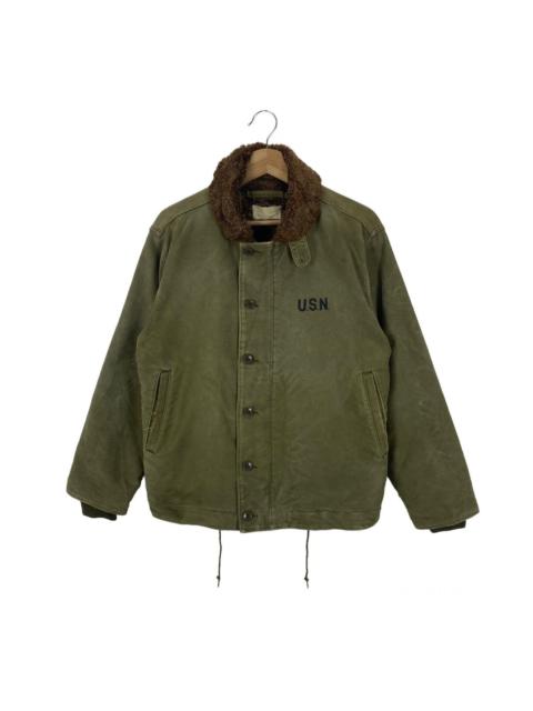Other Designers ☀️Vintage USN deck jacket