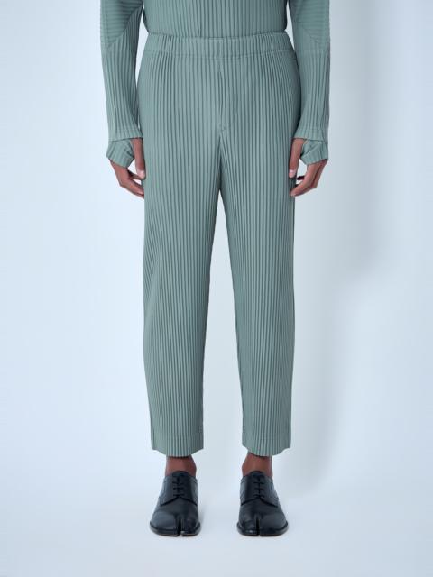 ISSEY MIYAKE Pleated Tapered Pants