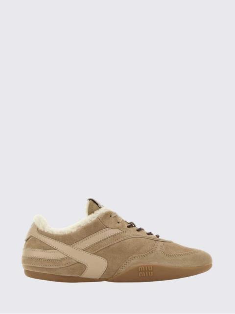 Miu Miu Miu Miu Women Sneakers Woman Miu Miu