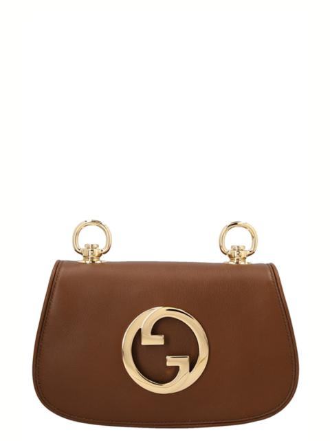 Gucci Women 'Gucci Blondie' Mini Shoulder Bag