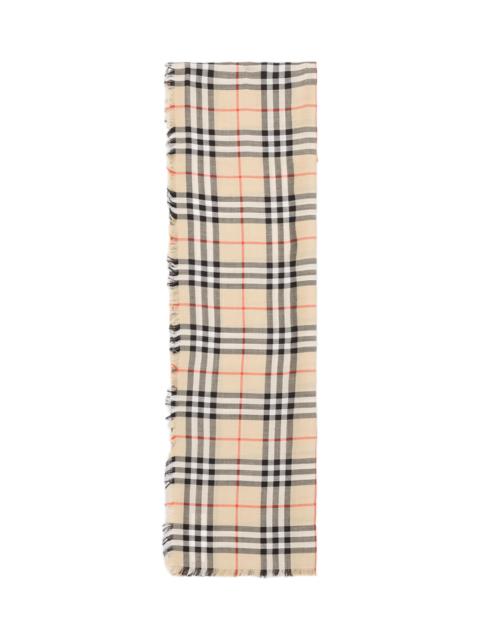Burberry Scarf