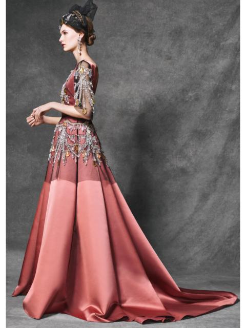 Ellie Belle - Custom Bespoke Gown