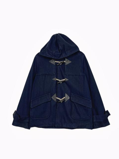 Other Designers Ne-net Wool Duffle Jacket