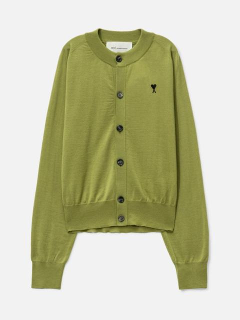 AMI Paris AMI DE COEUR CARDIGAN