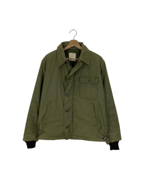 Other Designers ✨Vintage Cold Weather A-2 Military jacket