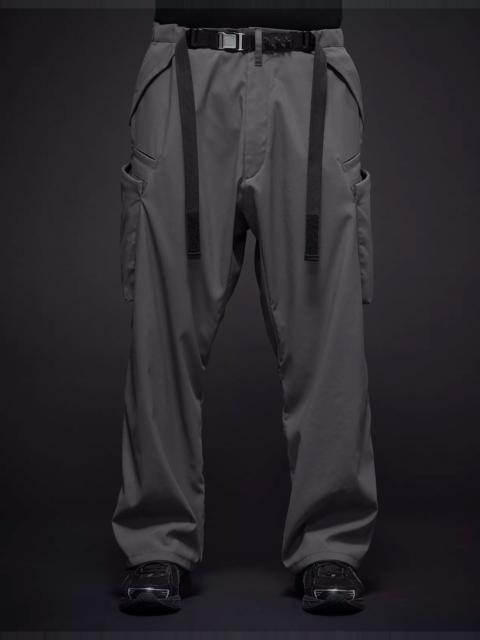 NYLON STRETCH CARGO TROUSER