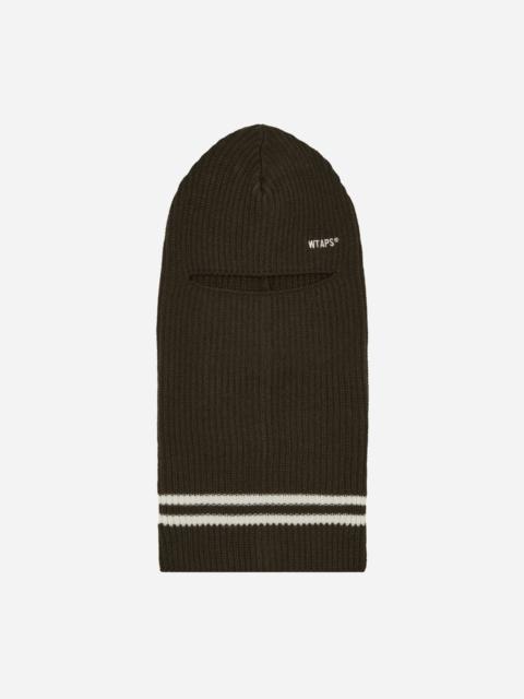 WTAPS Balaclava Green