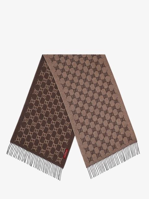 GUCCI Gucci Cashmere Scarf