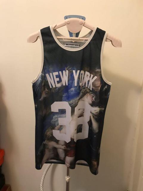Other Designers Bad Bunch Nyc - New York "33" Ewing Jersey