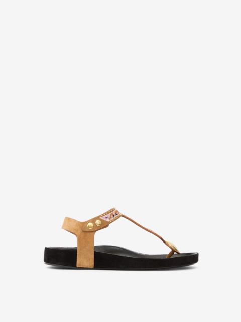 Isabel Marant ENORE SANDALS