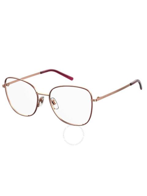 Marc Jacobs Marc Jacobs Demo Cat Eye Ladies Eyeglasses MARC 409 0DDB 54