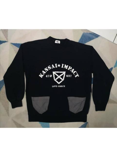 Other Designers Japanese Brand - Kansai Impact