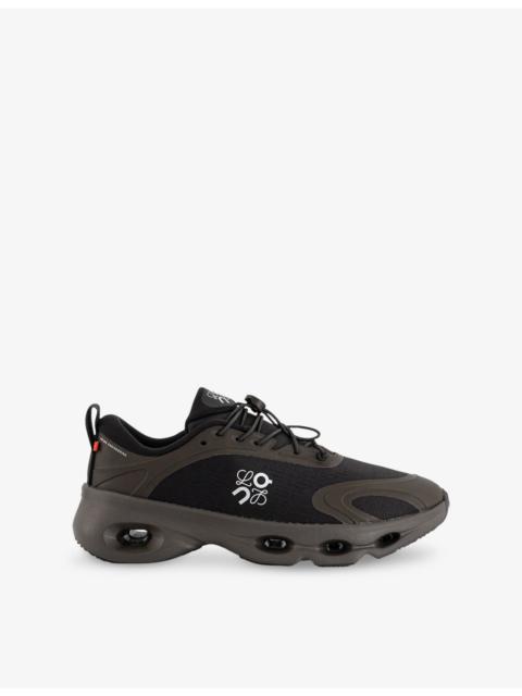 Loewe LOEWE x On Cloudsolo Woven Trainers