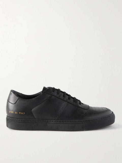 BBall Leather Sneakers