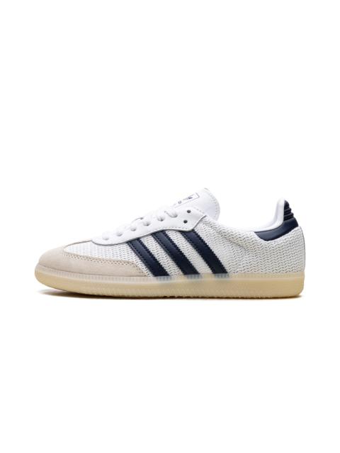 adidas Samba Knit "White Night Indigo"