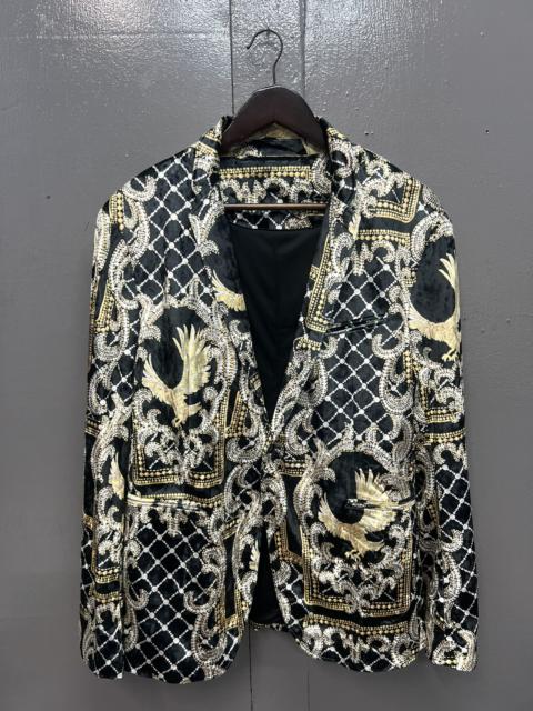 Other Designers Zara - ARCHIVE ZARA VELVET COATS