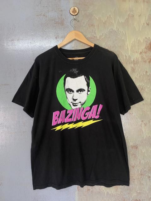 Other Designers Warner Bros - The Big Bang Theory Television Series Shirt