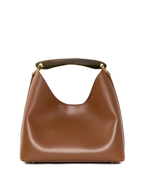 Elleme Boomerang Leather Cognac