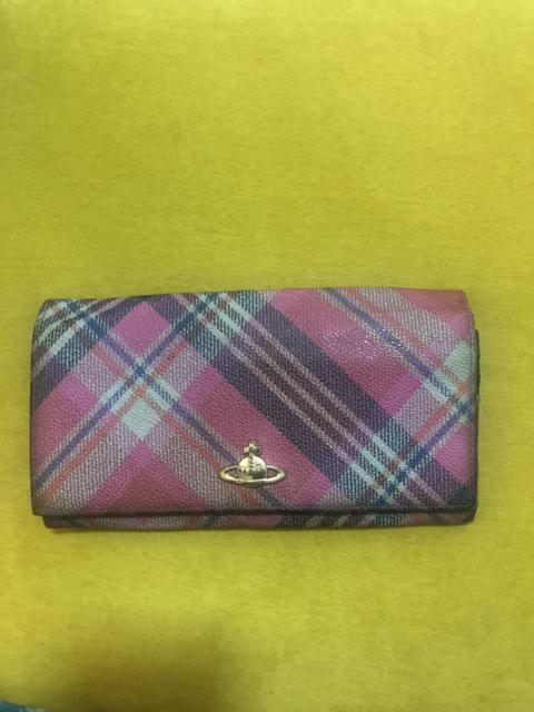 Vivienne Westwood London Wallet Made Italy