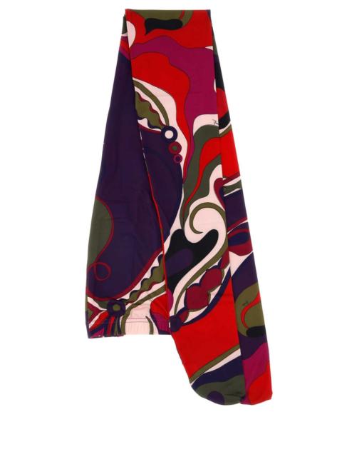 PUCCI Emilio Pucci Women Printed Stretch Polyester Collant