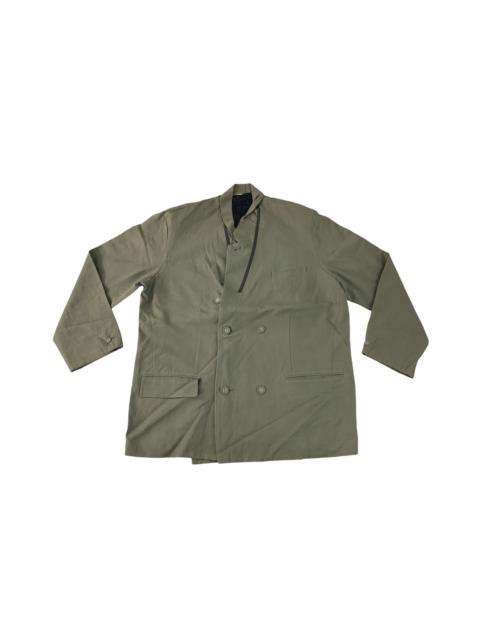 Other Designers Vintage - 90s 45Rpm Boy’s Version North Marine Drive Double Breasted