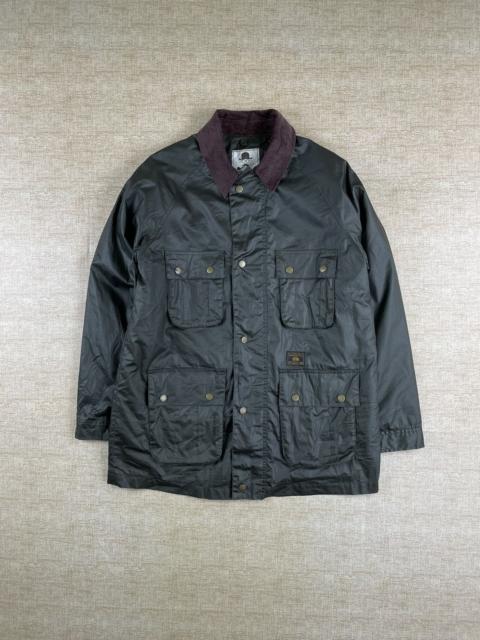 Other Designers Japanese Brand × Vintage - Vintage BOYMAN Inspired Barbour Multipocket Japanese Jacket