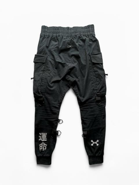 DXXMLIFE TACTICAL CARGO PANTS
