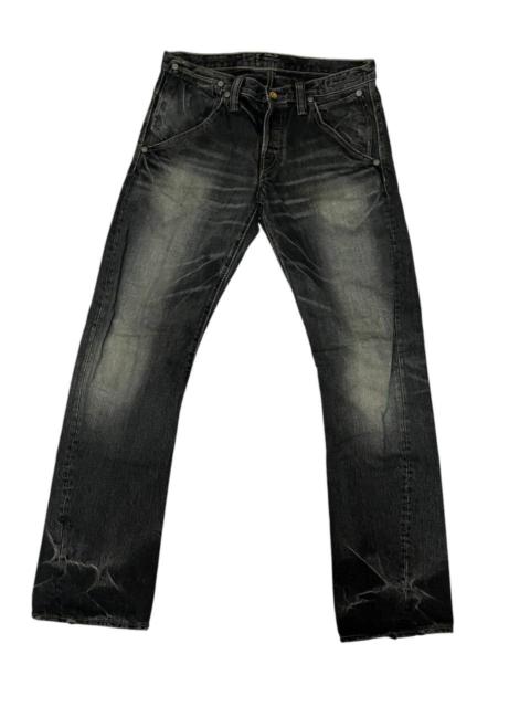 Other Designers Vintage Spellbound Denim Jeans