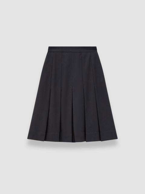 JOSEPH Yanis Flannel Wool Long Shorts