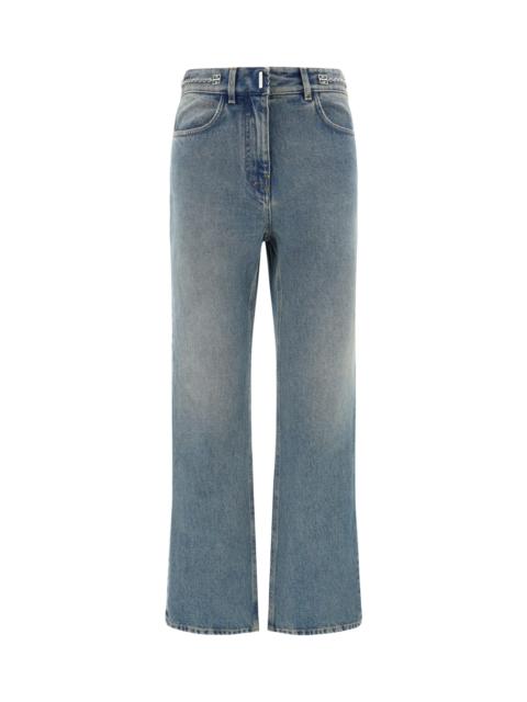 Givenchy Boot Cut Jeans