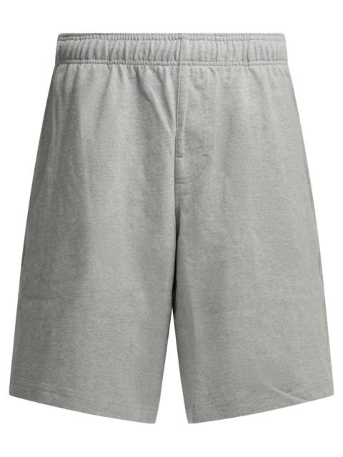 Stüssy Stüssy Grey Cotton Shorts