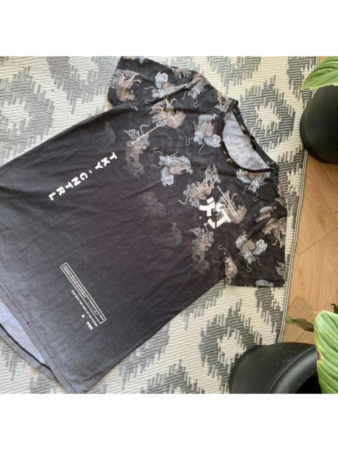 Other Designers Men's Multi T-shirt