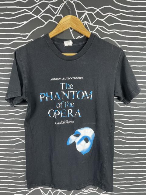 Other Designers Vintage The Phantom Of Opera Tshirt