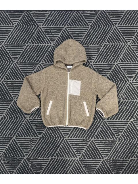 Other Designers Vintage RAY CASSIN Japanese Style Sherpa Hoodie Jacket