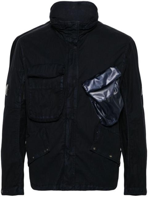 C.P. Company C.P. Company Men High-Neck Jacket