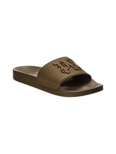 Palm Angels Palm Angels PA Monogram Pool Slide