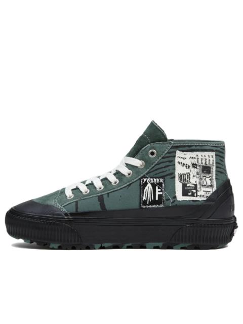 Vans Former x Vans Destruct 'Green Black' VN0A5KQUGRN