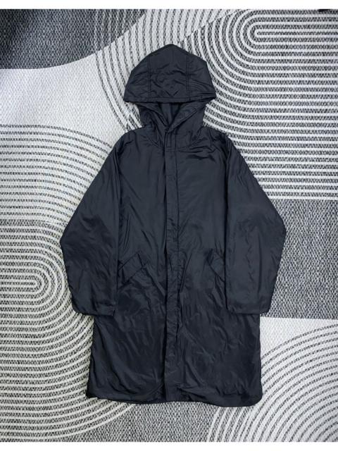 Yohji Yamamoto Vintage Y’S For Living By Yohji Yamamoto Long Jacket Hoodie