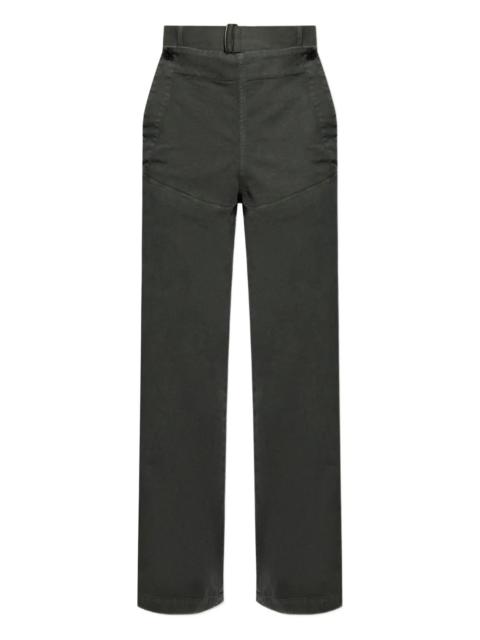 Dries Van Noten Dries Van Noten Men Pennine Gd 2043 M.W. Pants Dgry